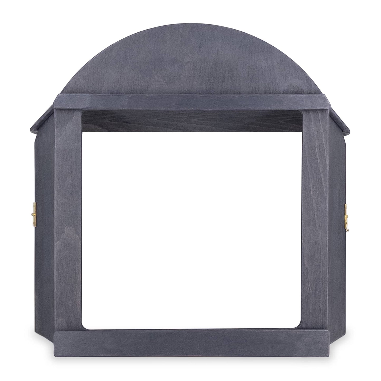 Illuminated table-top stage / anthracite