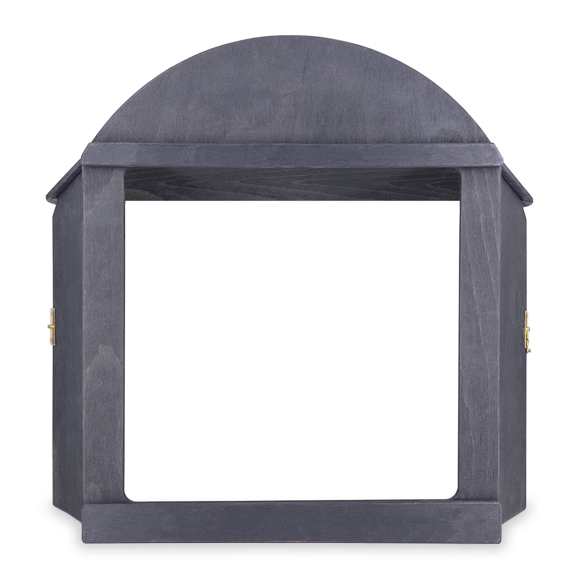 Illuminated table-top stage / anthracite