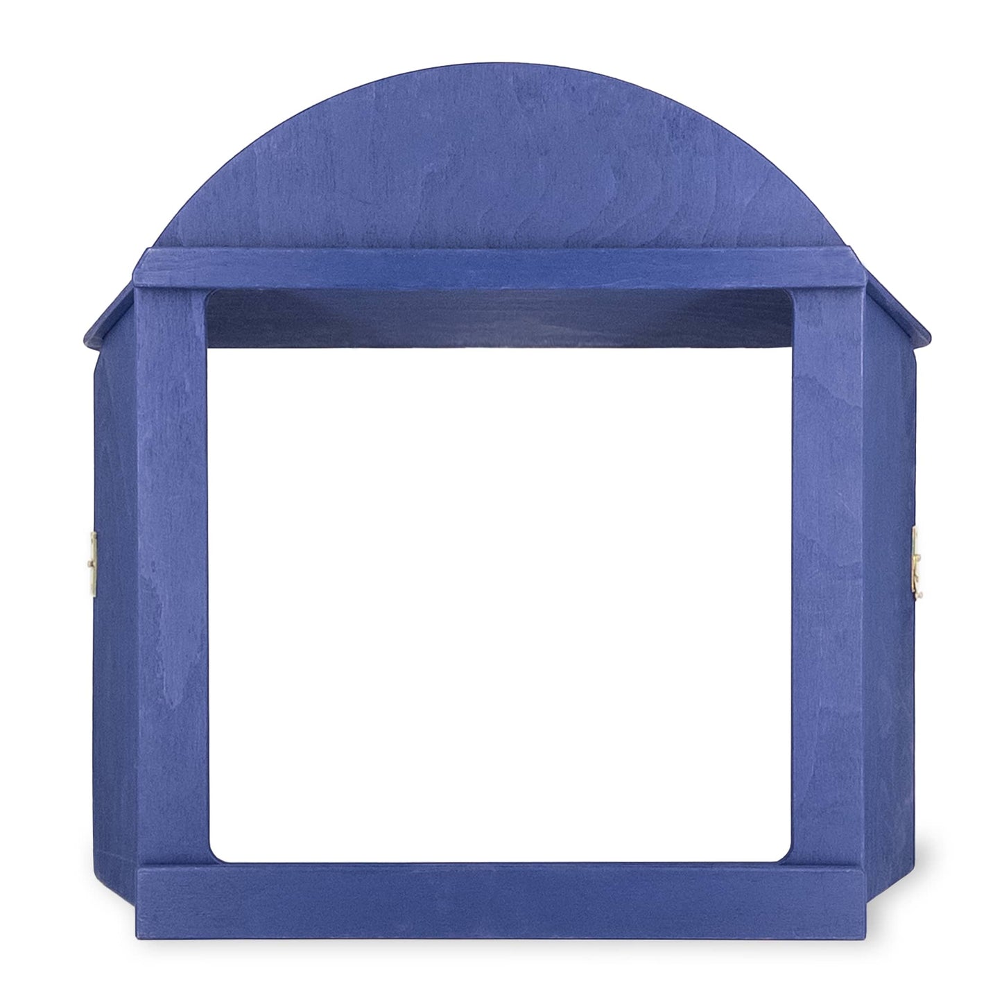 Illuminated table-top stage / blue