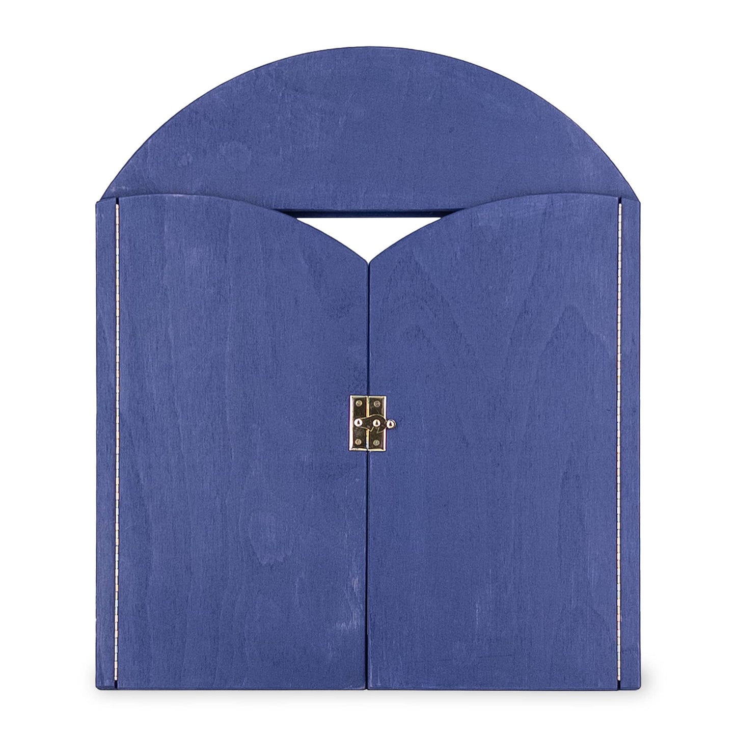 Illuminated table-top stage / blue