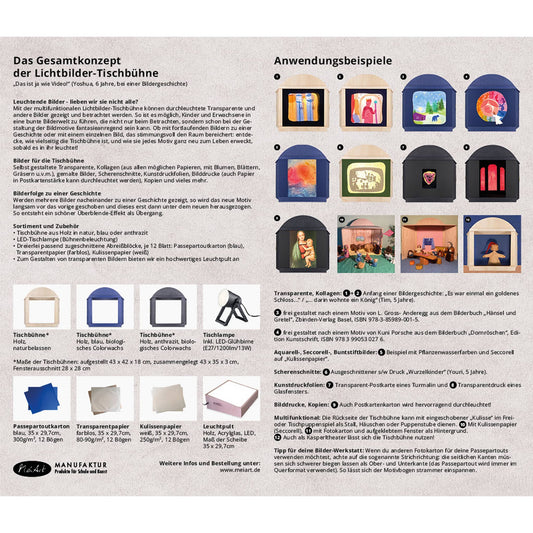 Transparent paper colorless / 12 sheets