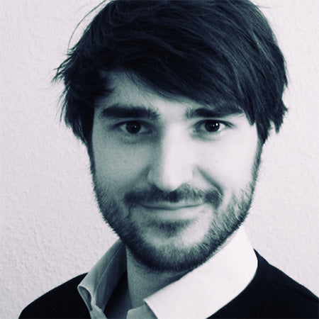 Raphael Kinzler - responsible for product design at Seccorell, with a focus on functional aesthetics and creative user experience.