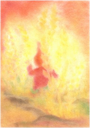 Seccorell Postkarte "September"