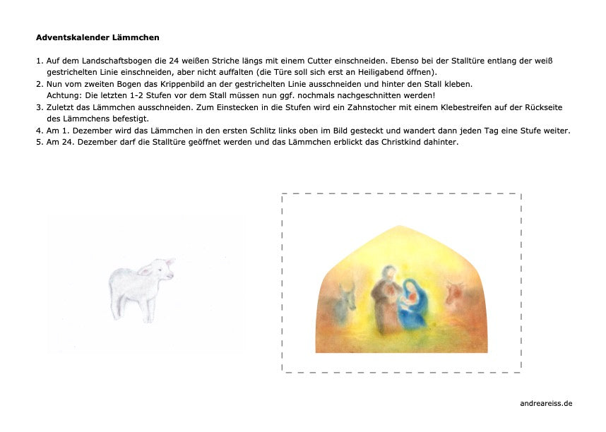 Seccorell Adventskalender