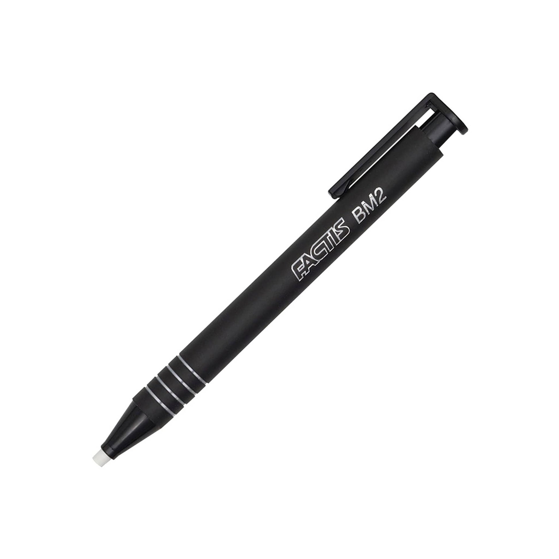 Fine eraser lead holder, ideal for detailed corrections and effects in Seccorell artwork.