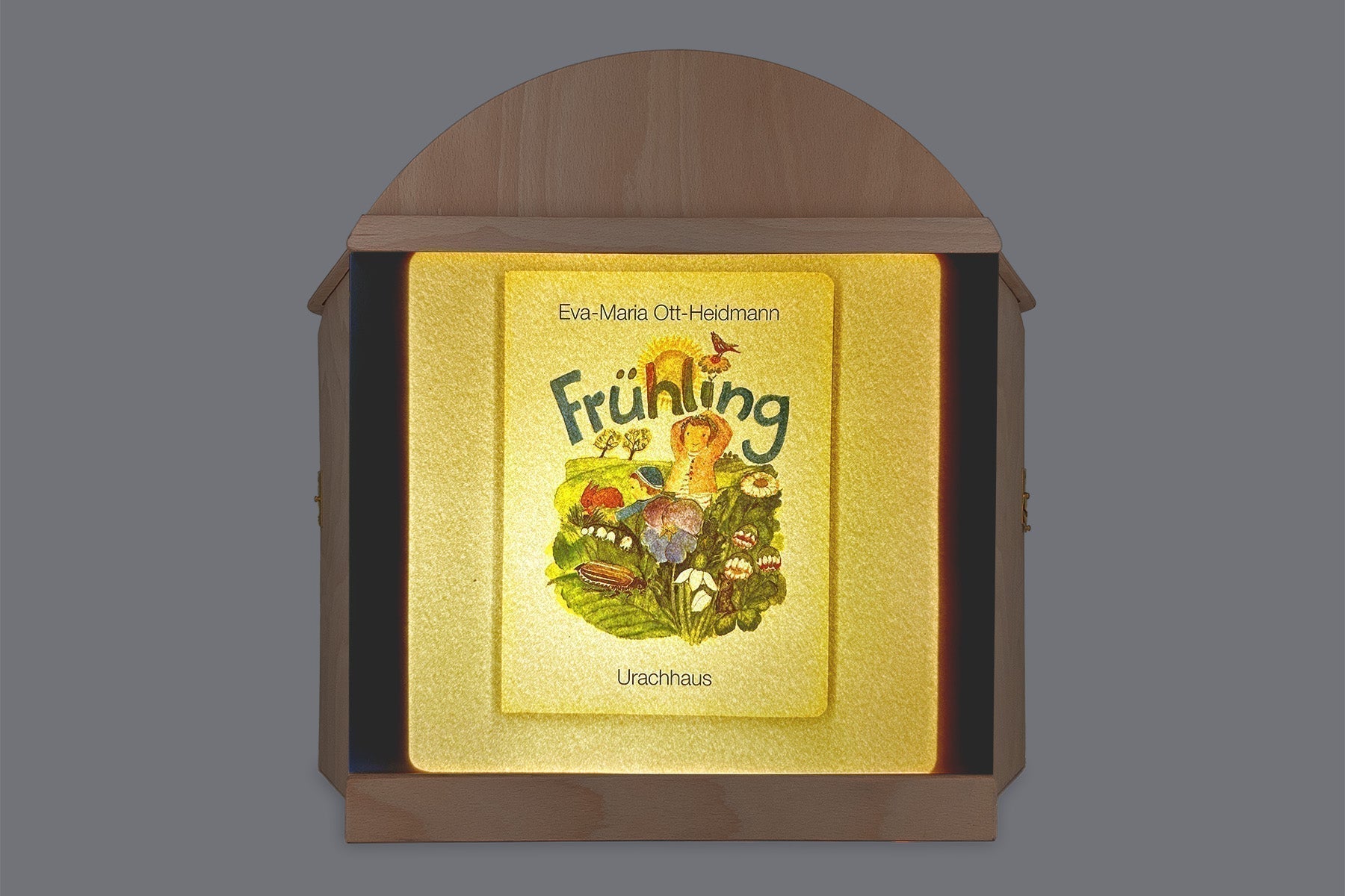 Bilder zum Leuchten bringen