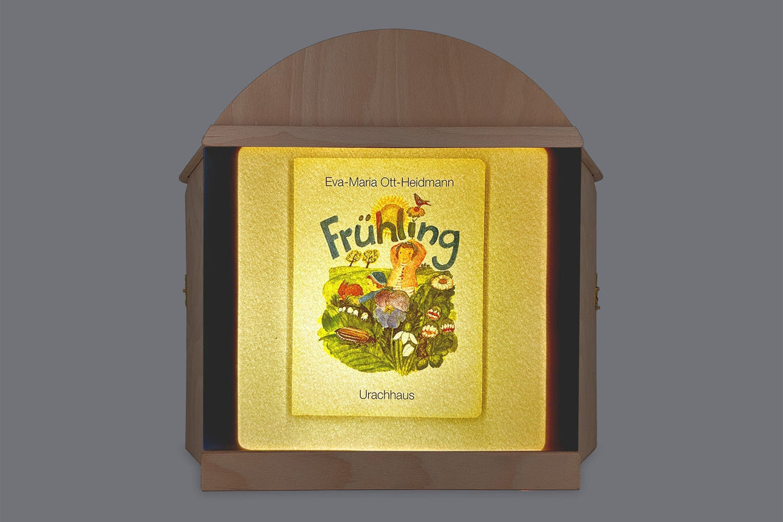 Bilder zum Leuchten bringen