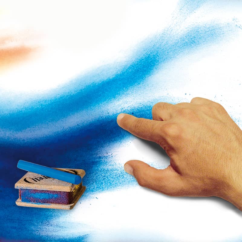 Ganz anders als bisher