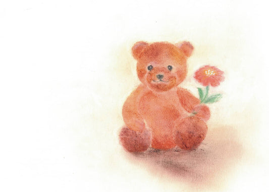 Seccorell Postkarte "Glückwunsch"