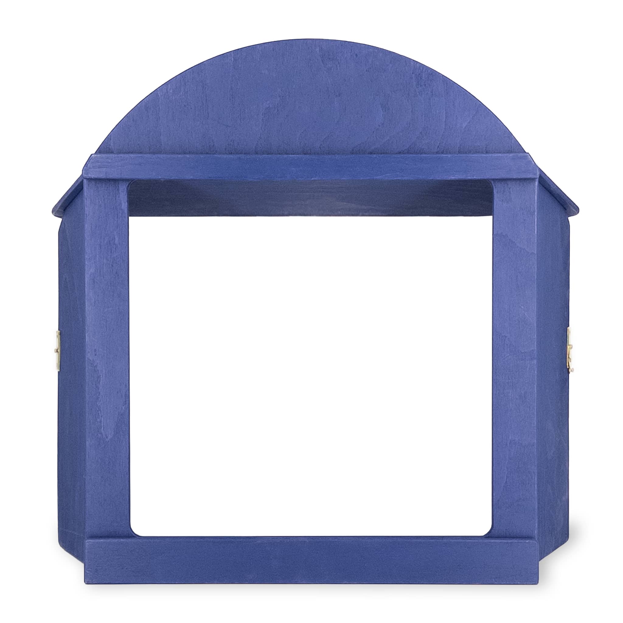 Lichtbilder-Tischbühne / blau