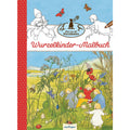 Wurzelkinder-Malbuch – Malbuch mit großformatigen Malflächen, ideal für die Anwendung mit Seccorell-Fingerwischmalfarben, geeignet für Kinder und Erwachsene für ein entspanntes Malerlebnis