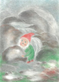 Seccorell Postkarte "Februar"